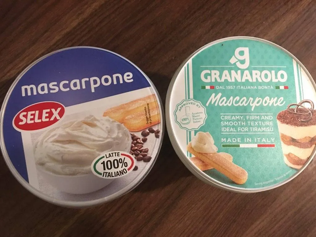 Mascarpone 500g