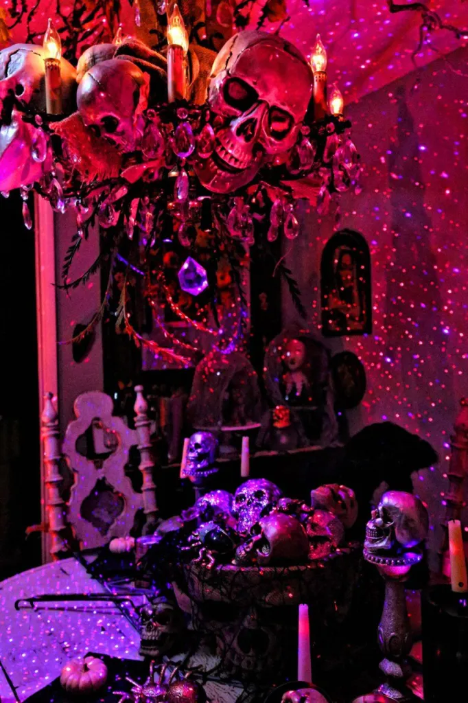 DJ pour une soirée Halloween à Biscarosse