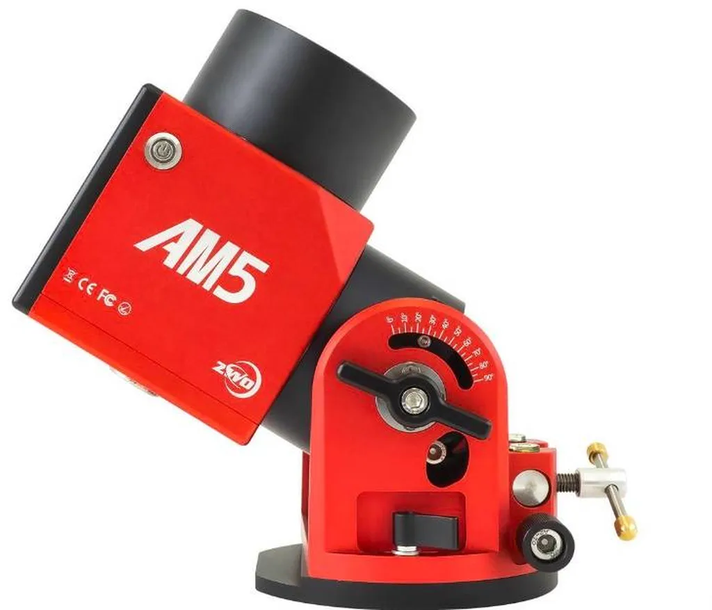 Monture AM5N avec Trépied Carbone TC40 chez Astronomie Espace Optique