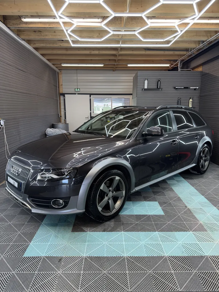 AUDI A4 ALLROAD / 2L TDI 143 CHV / CARPLAY / AMBIANCE LUXE