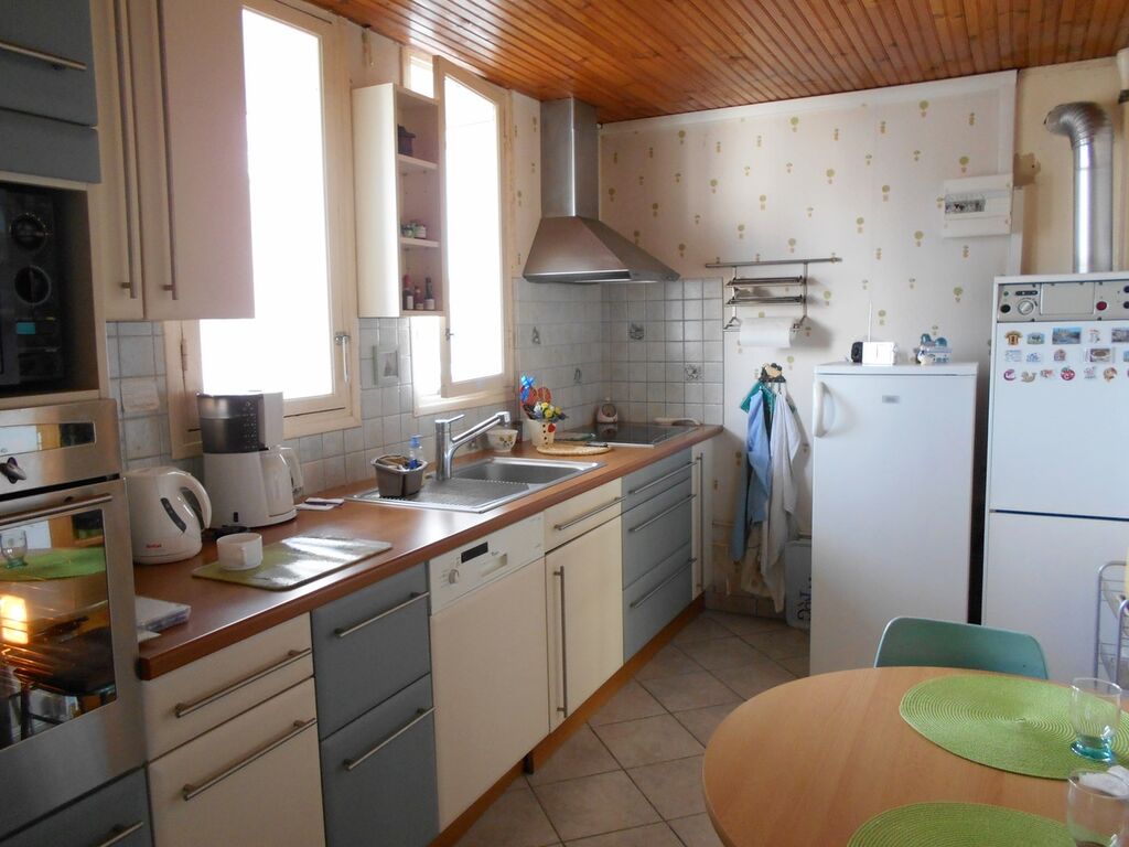 APPARTEMENT 5 PIECES A VENDRE LISIEUX