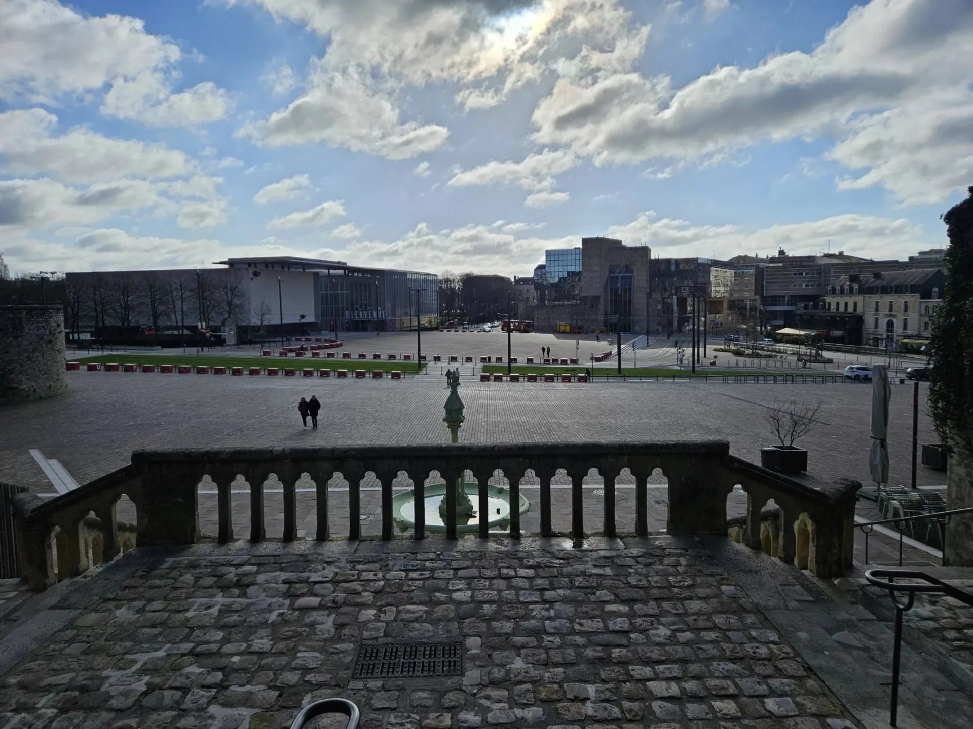 Emplacement privilégié pour acheter un immeuble pour investisseur dans le centre ville du Mans