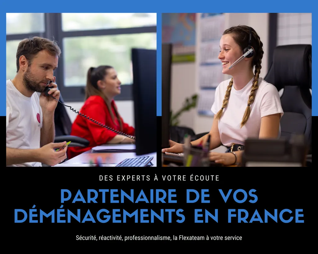 Déménagement en véhicule dédié en région parisienne depuis Marseille