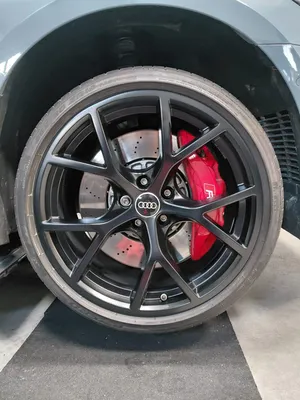 Jantes après rénovation