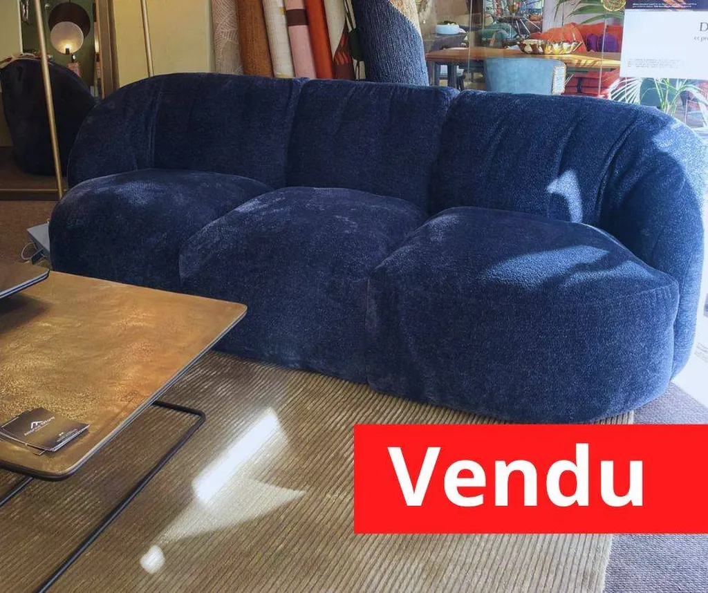 Canapé BELT 3 places