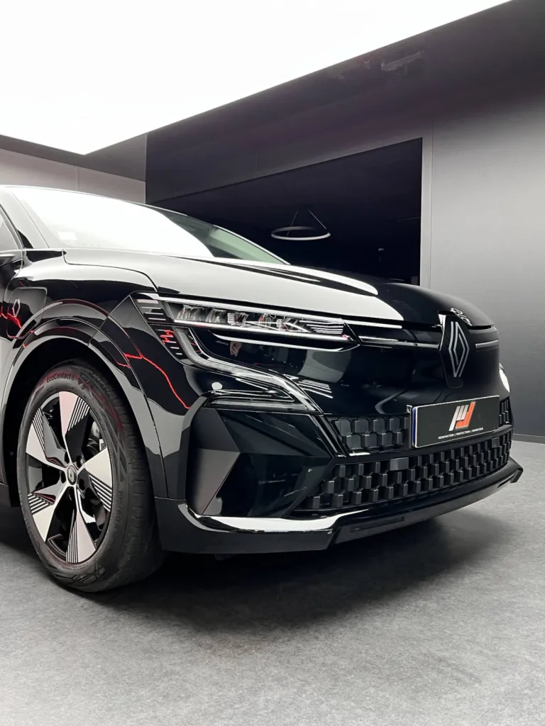RENAULT MEGANE E-TECH - PROTECTION CERAMIQUE GTECHNIQ