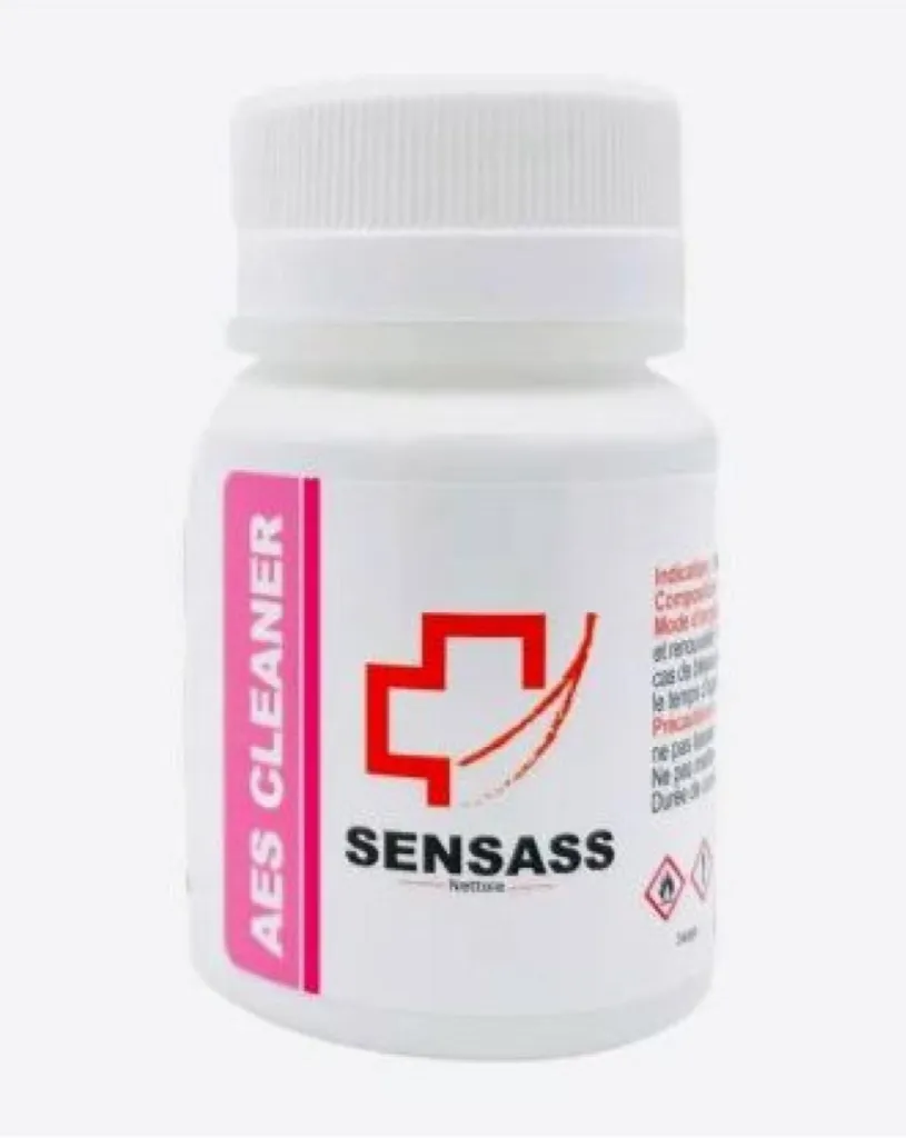 Solution AES Cleaner 60 ml