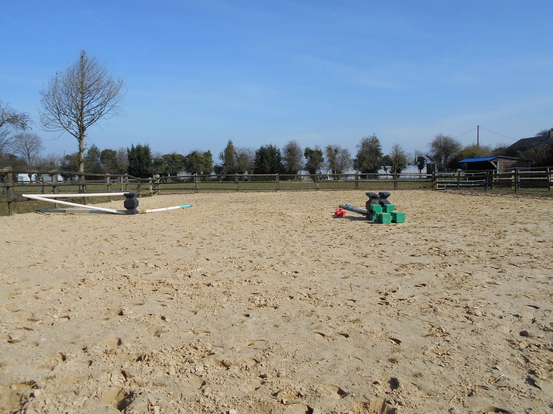 INVESTIR DANS UN CENTRE EQUESTRE, PONEY CLUB , AGENCE TERRES ET DEMEURES DE NORMANDIE DE LISIEUX