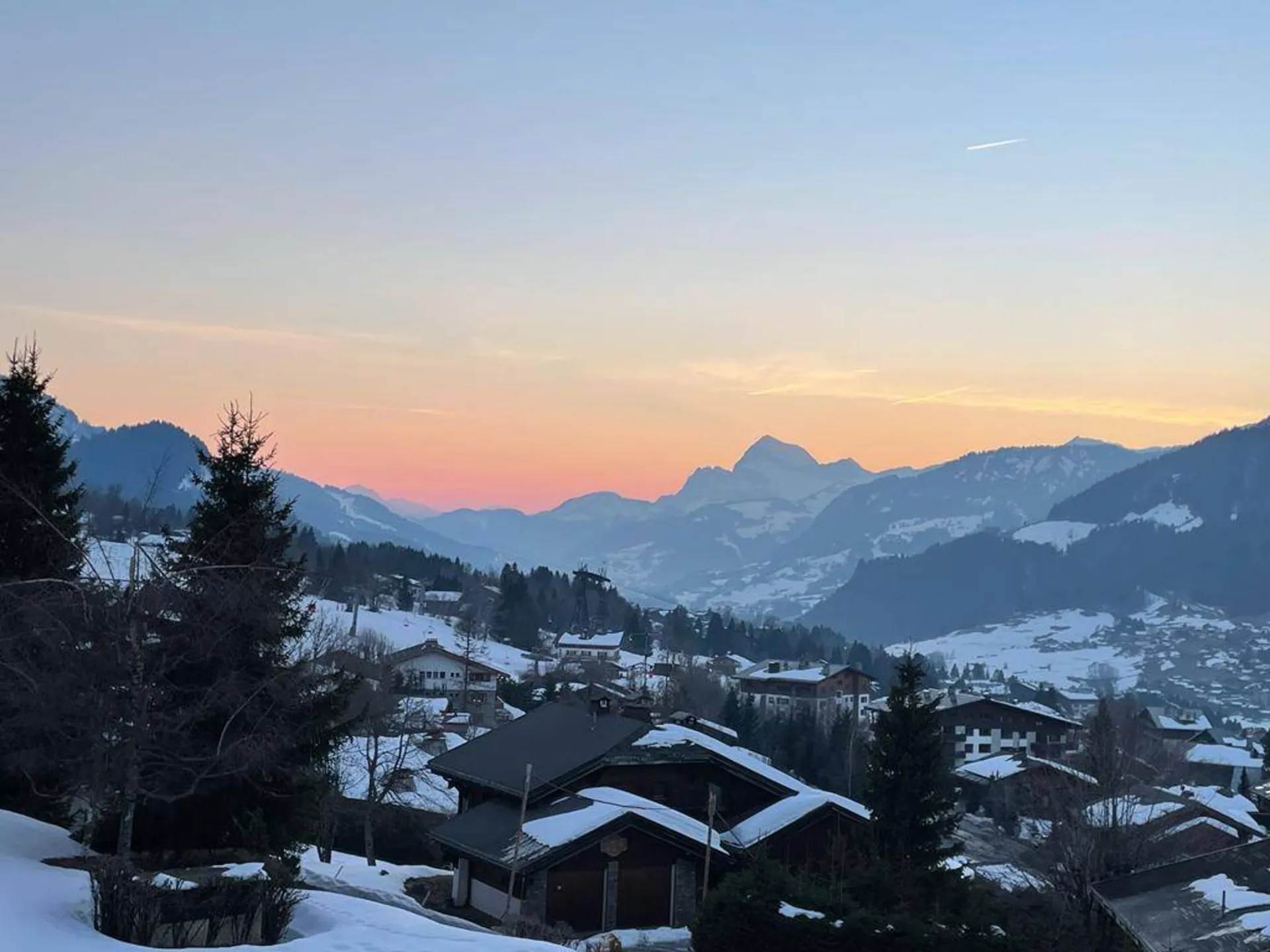 Appartement T2 à Megève (74120)