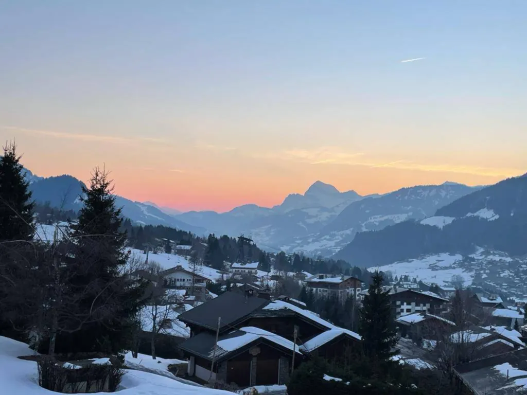 Appartement T2 à Megève (74120)