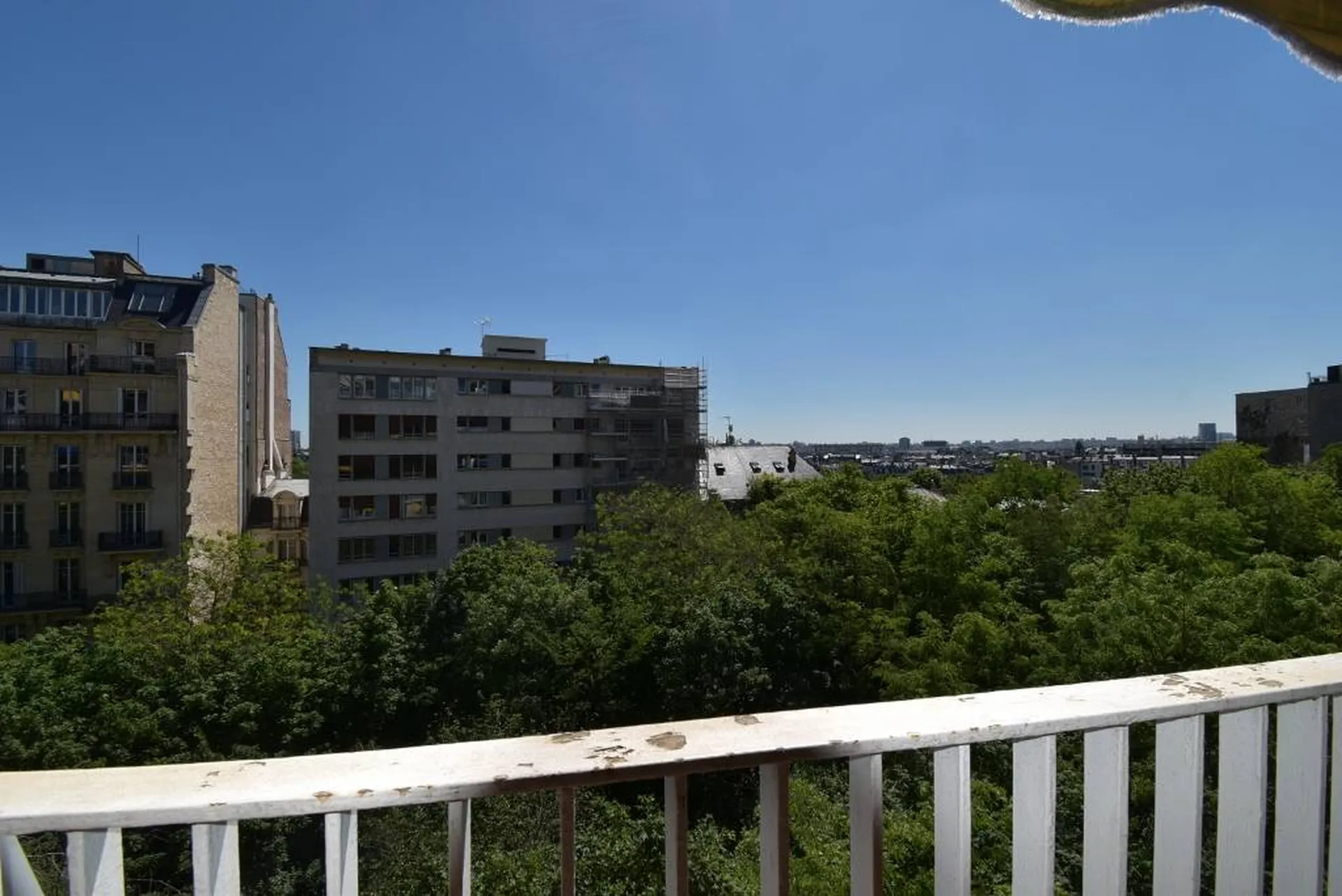 Appartement a vendre exposé plein Sud Paris 75017