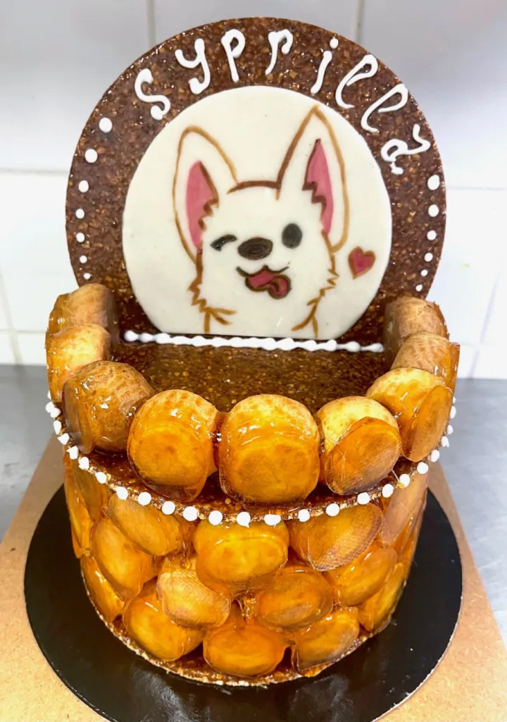 Votre pâtissier pour un baptême