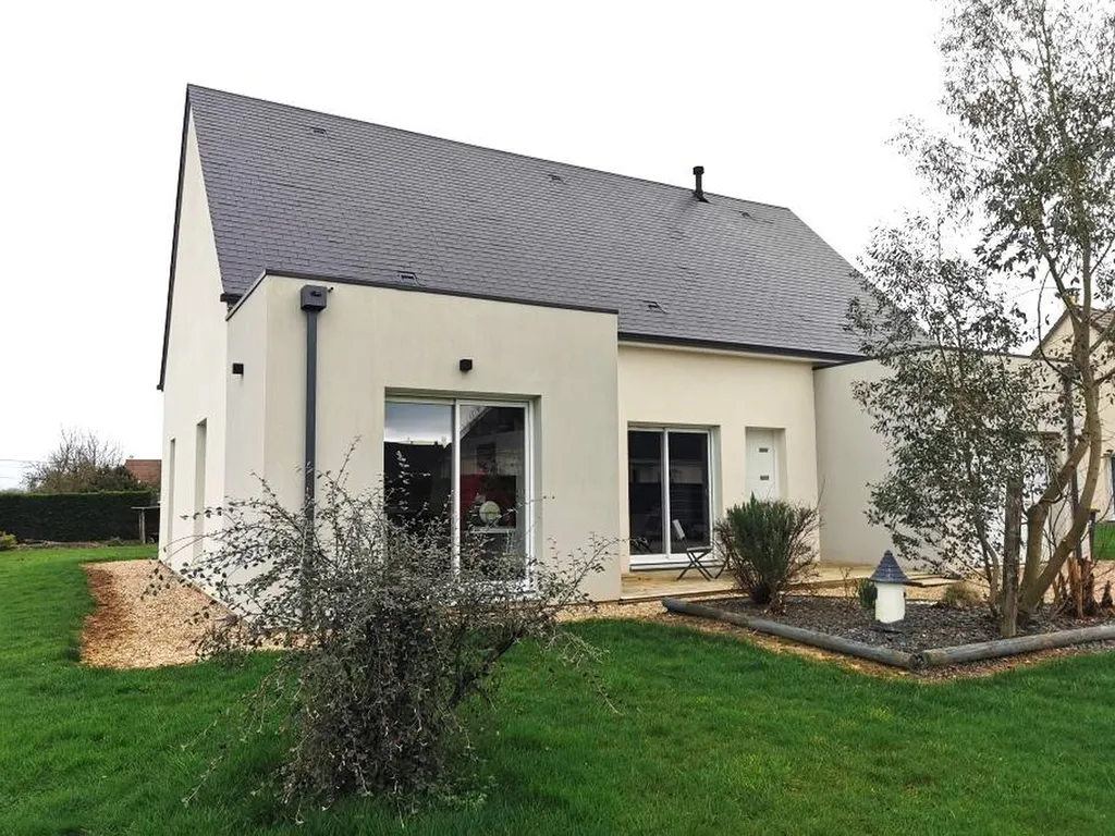 Notre zone d'activité pour ce servicePavillon plain pied à vendre en pleine campagne T4