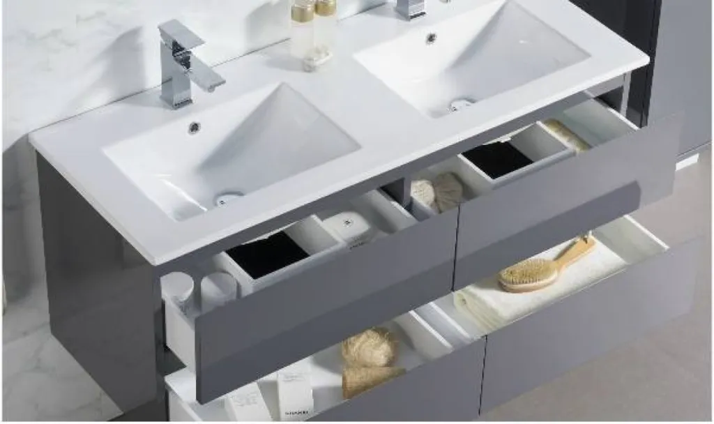 Meuble vasque suspendu MODENA OTTOFOND