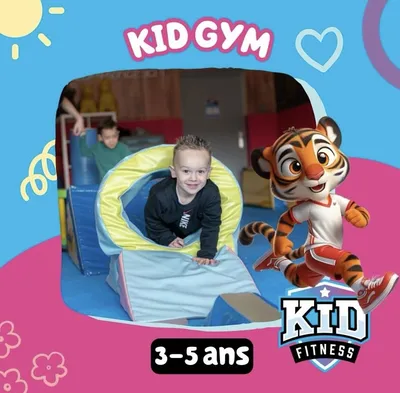 Trouver un club de sport pour mon enfant de 3 à 5 ans qui propose différents sports à L’Union pour développer motricité et confiance