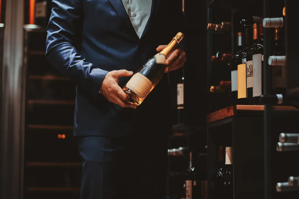 La cave à vin des amateurs comme des connaisseurs, pour partager un moment entre amis
