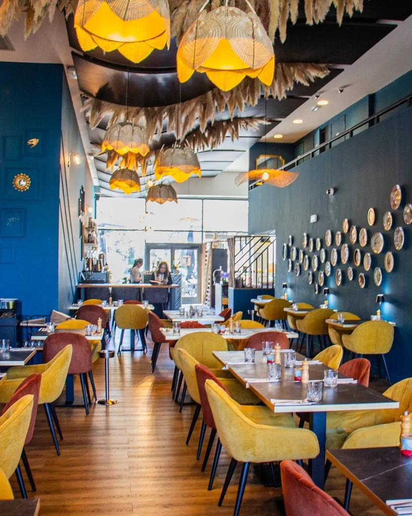 Maison Delucel, restaurant de cuisine française créative à Bouc-Bel-Air