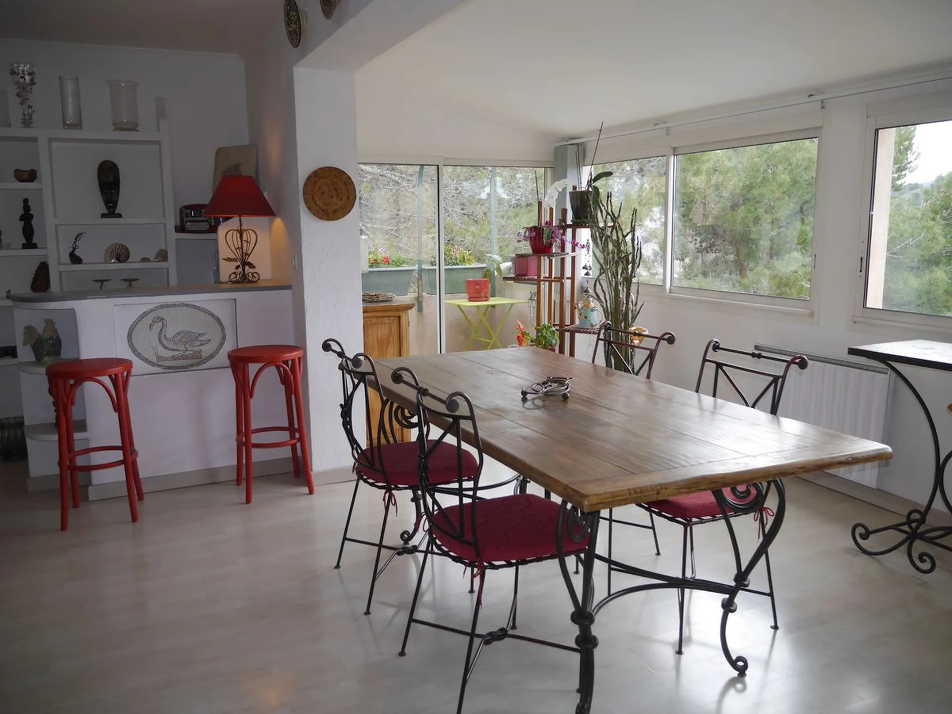 Vente maison Carnoux en Provence avec piscine 