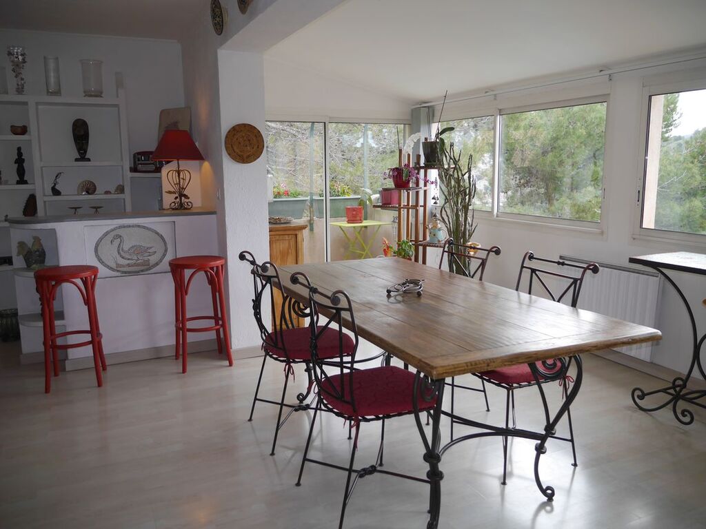 Vente maison Carnoux en Provence avec piscine 