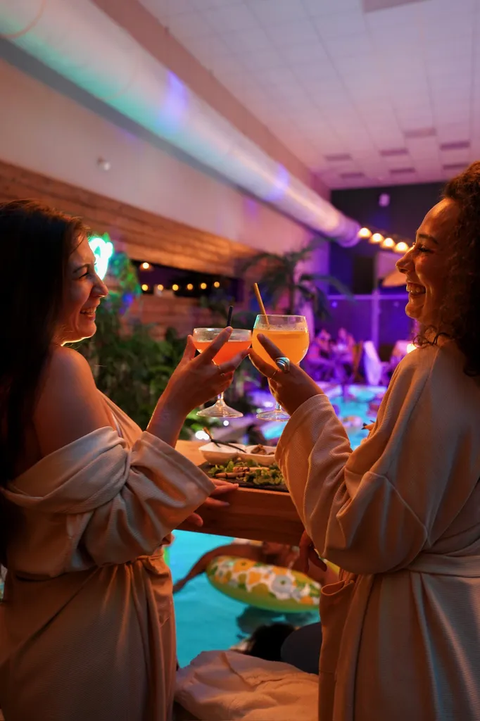 Soirée d'anniversaire mémorable aux portes de Bordeaux