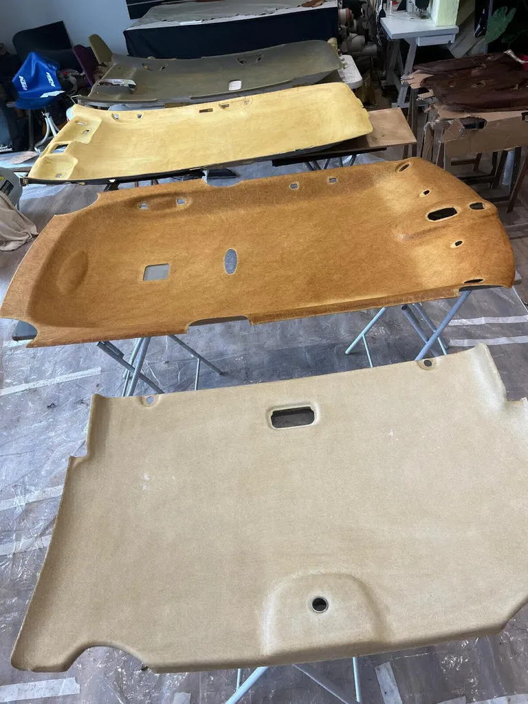 Rénovation ciel de toit par Passion Couture à Bordeaux