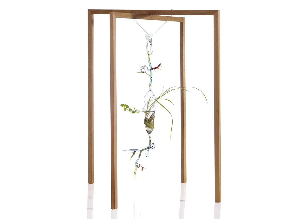 photographe d'oeuvre d'art à Lyon artiste plasticienne Justine McLaren