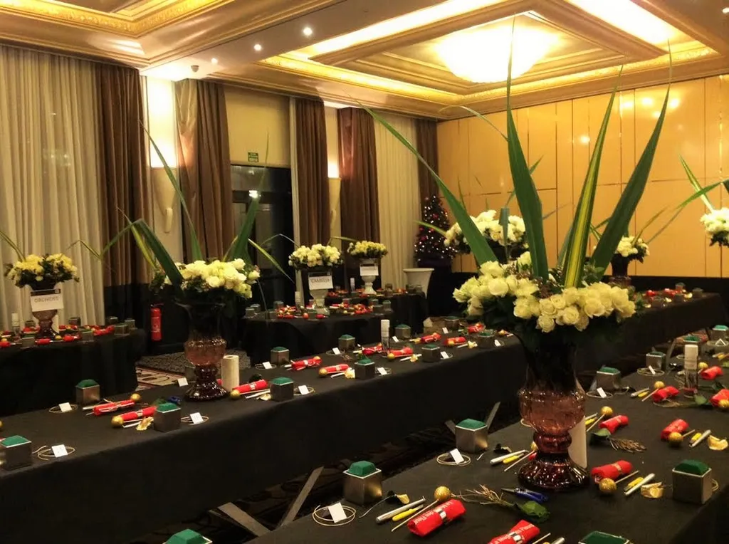 Cours d'art floral