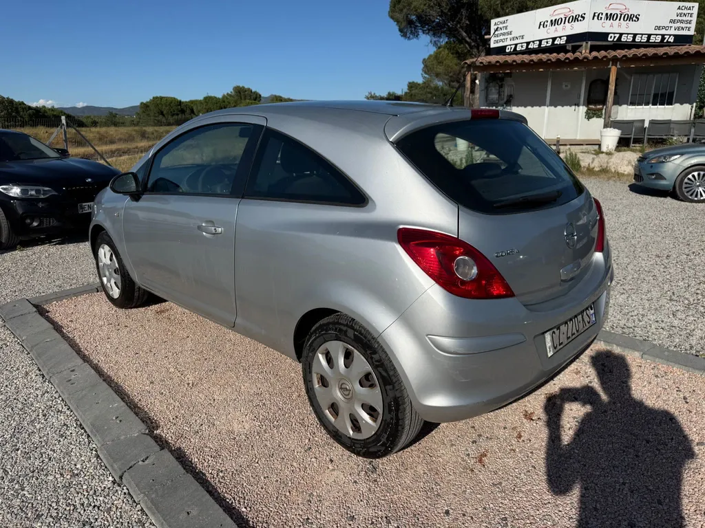 OPEL CORSA 1.3 CDTI 75CV 3 Portes 