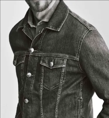 Jacob Cohen chez Sacha Mode à Ménerbes