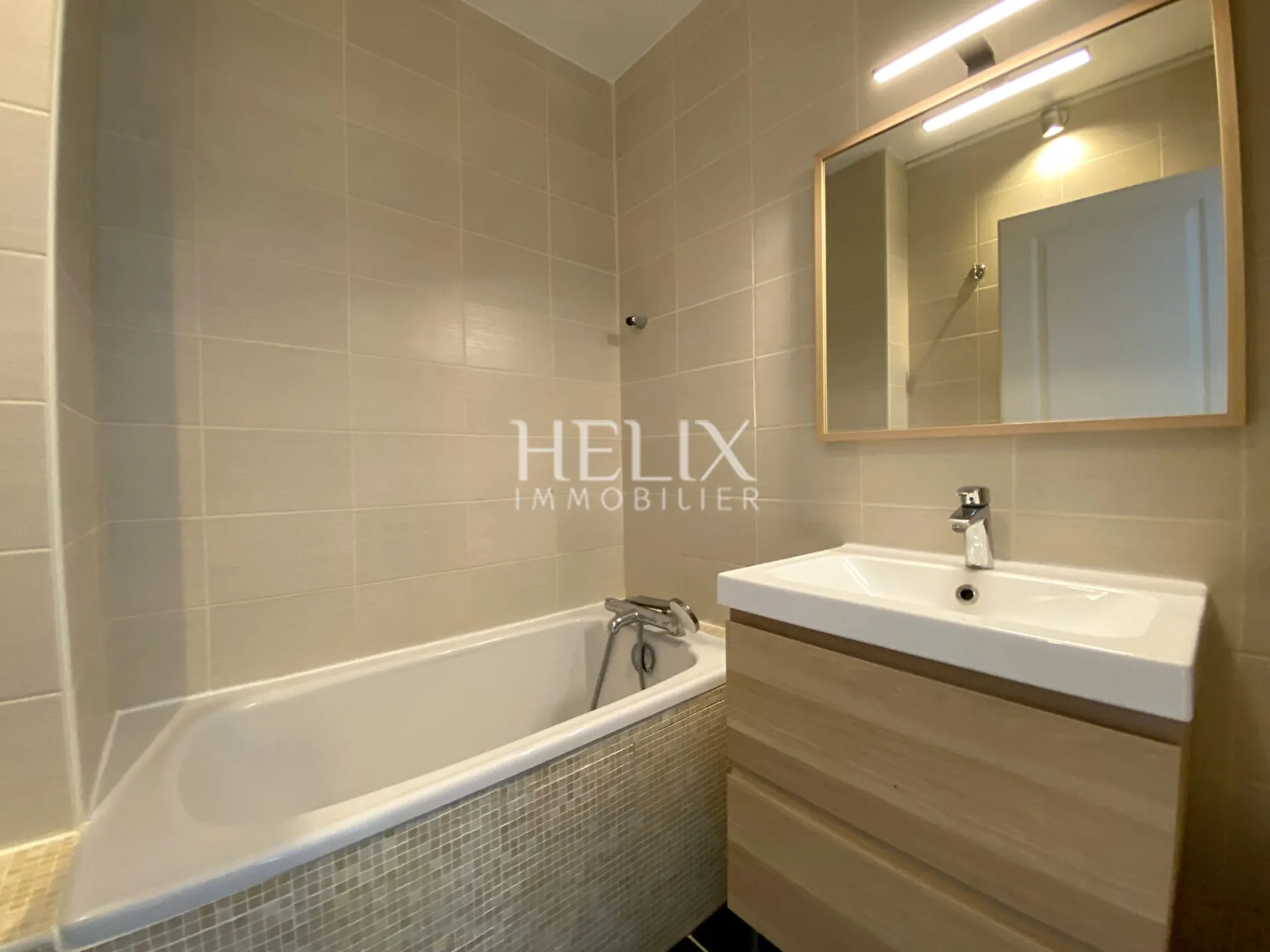 Location meublée Le Pecq centre d'un appartement 2 chambres