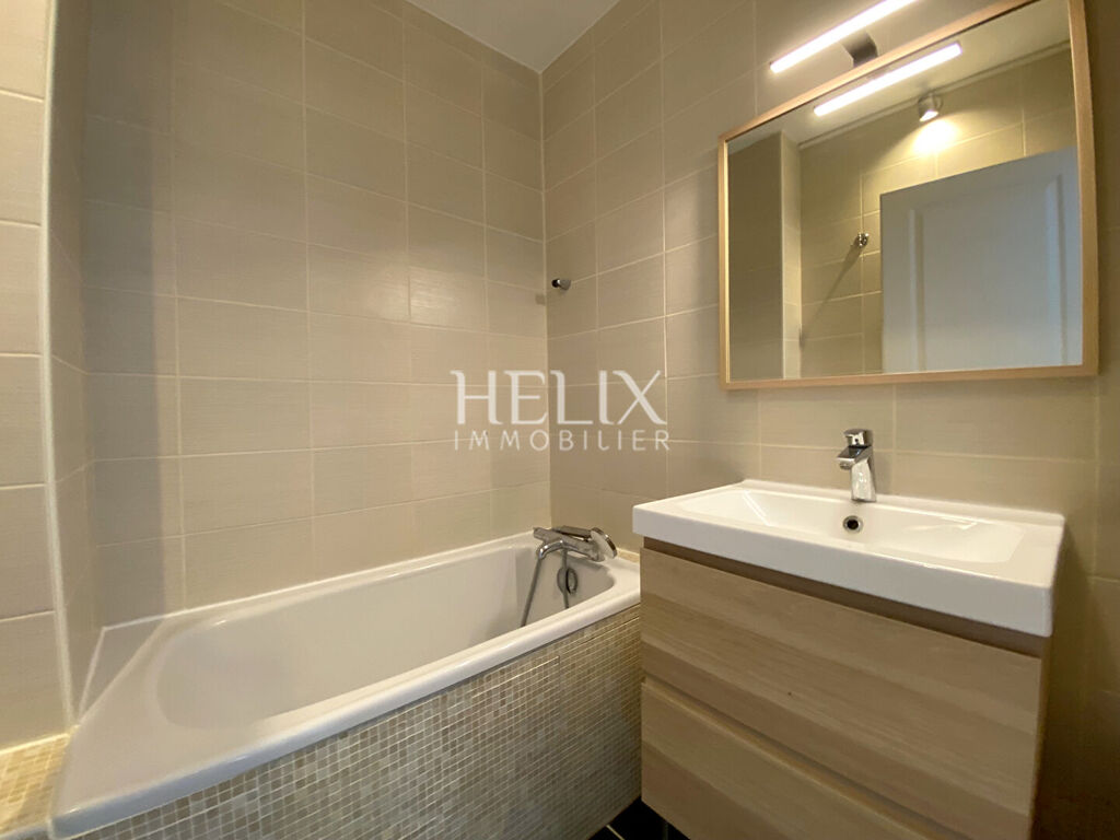 Location meublée Le Pecq centre d'un appartement 2 chambres