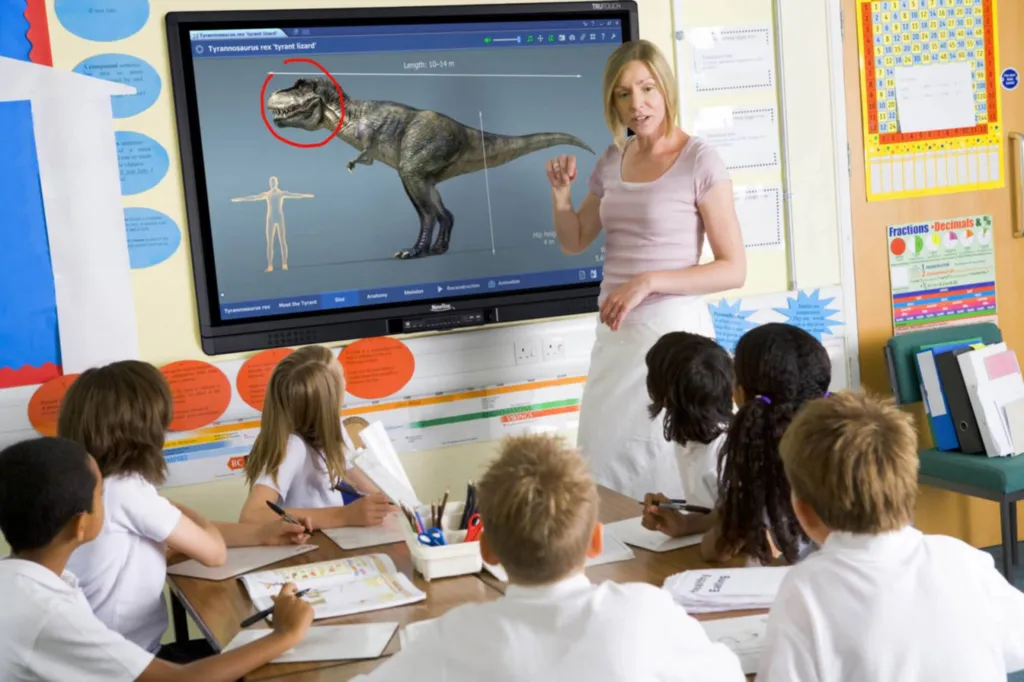 TBI, VPI ou ETI : quelle solution interactive pour vos salles de classe ? 