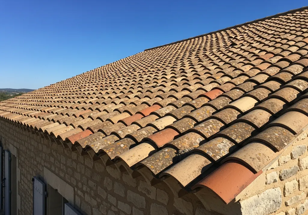 Travaux de couverture en tuiles canal pour des toitures durables et adaptées aux maisons anciennes du Gard