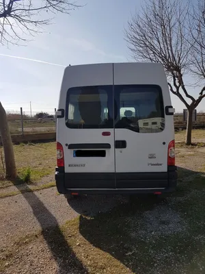 VEND fourgon aménagé RENAULT Master