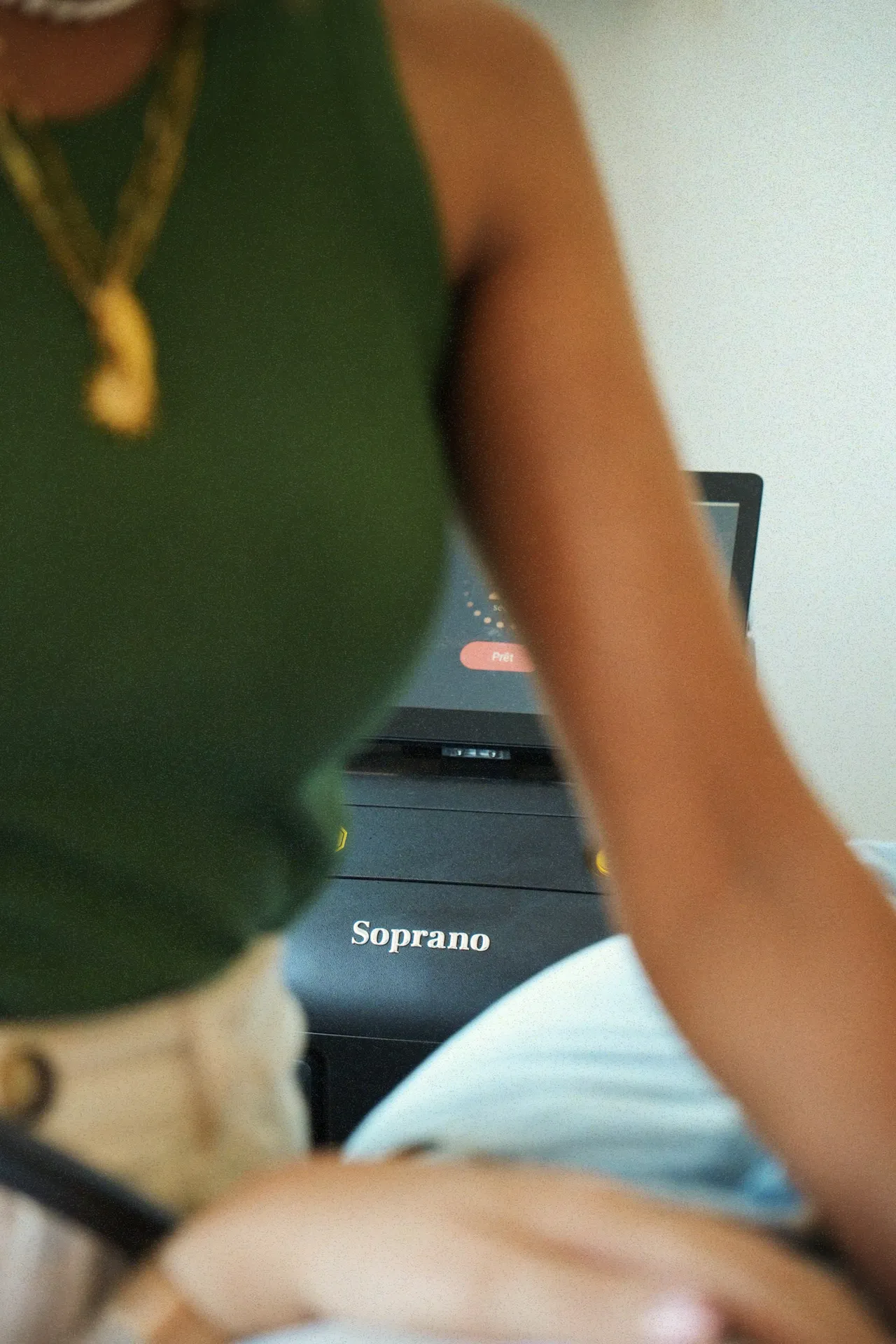 Laser vs lumière pulsée