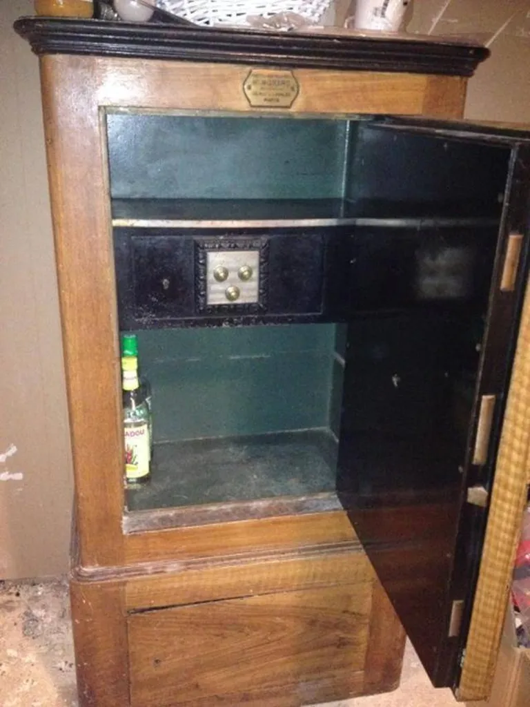 depannage coffre-fort réalisé à Ronchin par serrurier expert