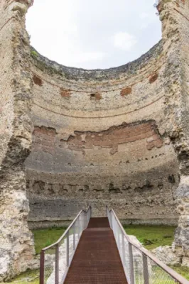 Tour Vesunna à Périgueux