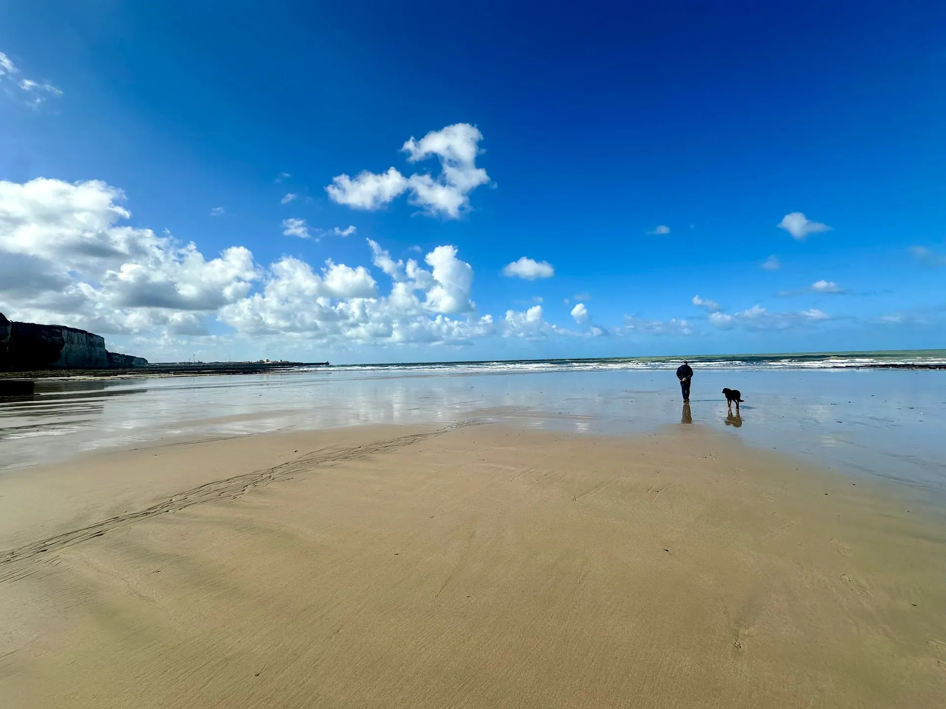 plage de Puys 76370