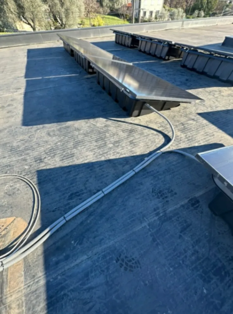 Installation de panneaux photovoltaïques sur mesure à Grasse dans les Alpes Maritimes