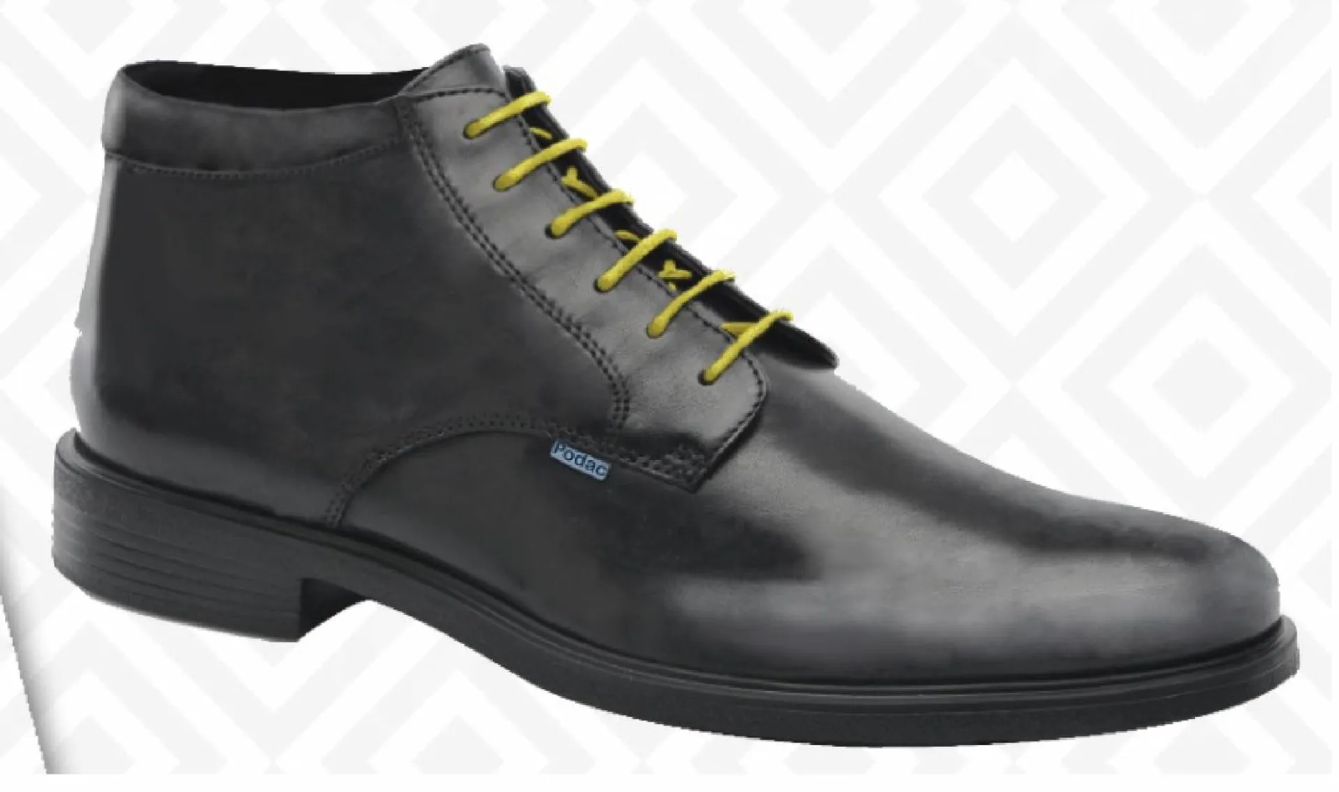 Chaussures orthopédiques personnalisées en Normandie, adaptées aux pathologies du pied