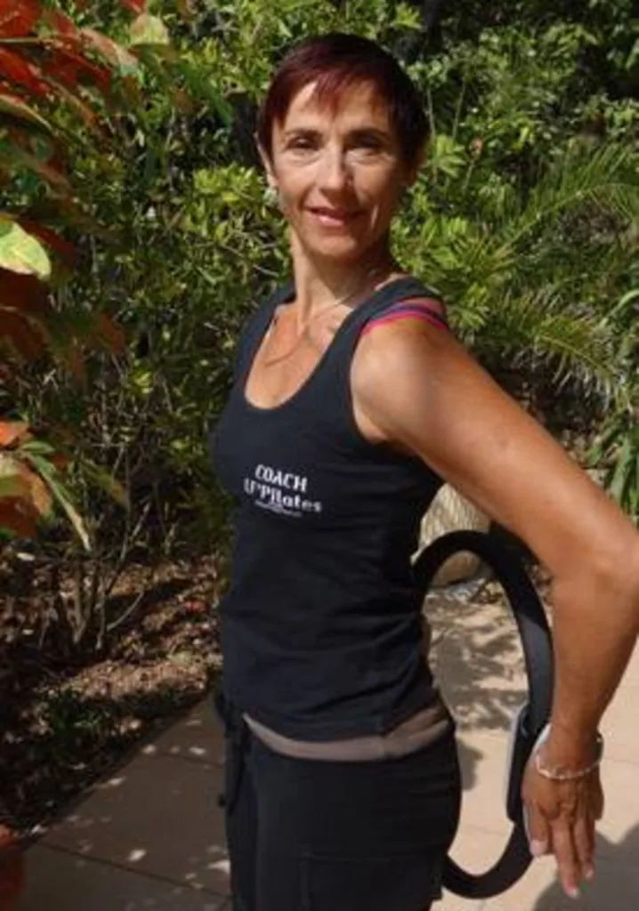 coach carolyn pilates sanary