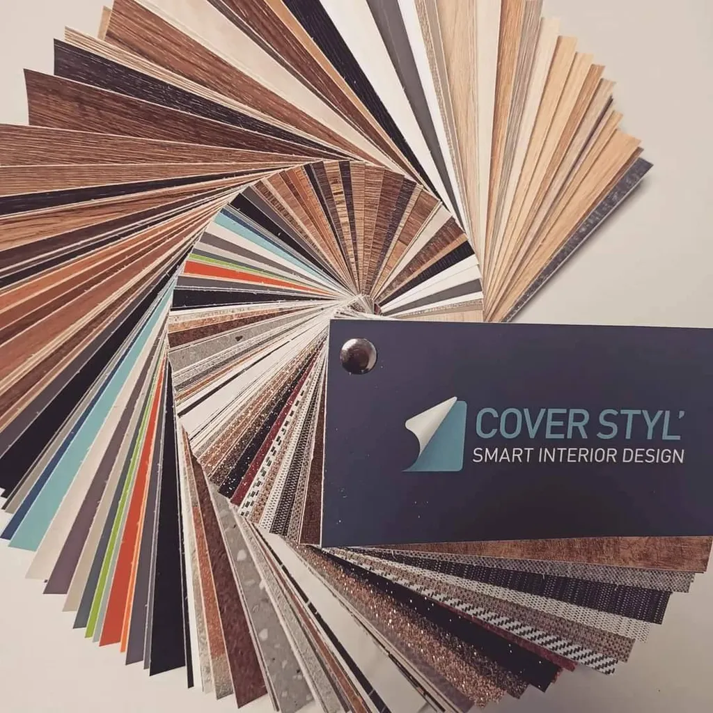 Qu'est ce que le Coverstyl' (rénovation de mobilier) pas cher à Grasse 06