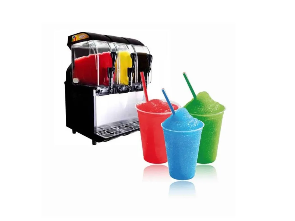 Location de machine à granita à Lyon