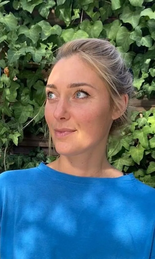 Portrait de Julia