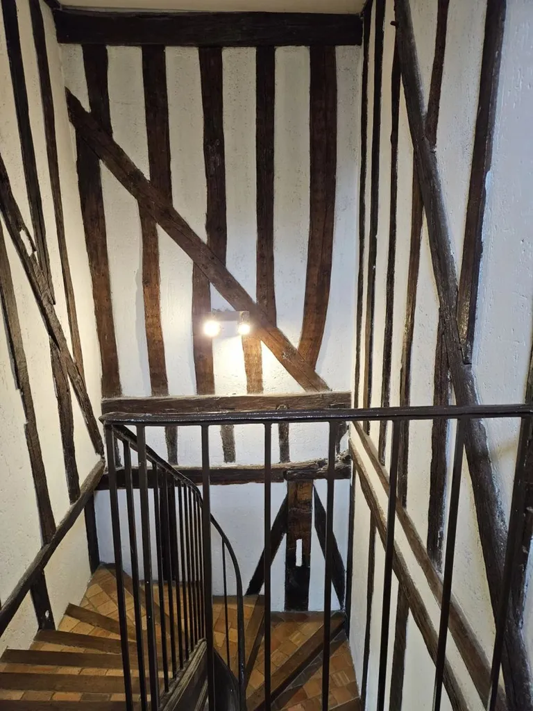 acheter une maison ancienne en sarthe au mans dans le coeur historique