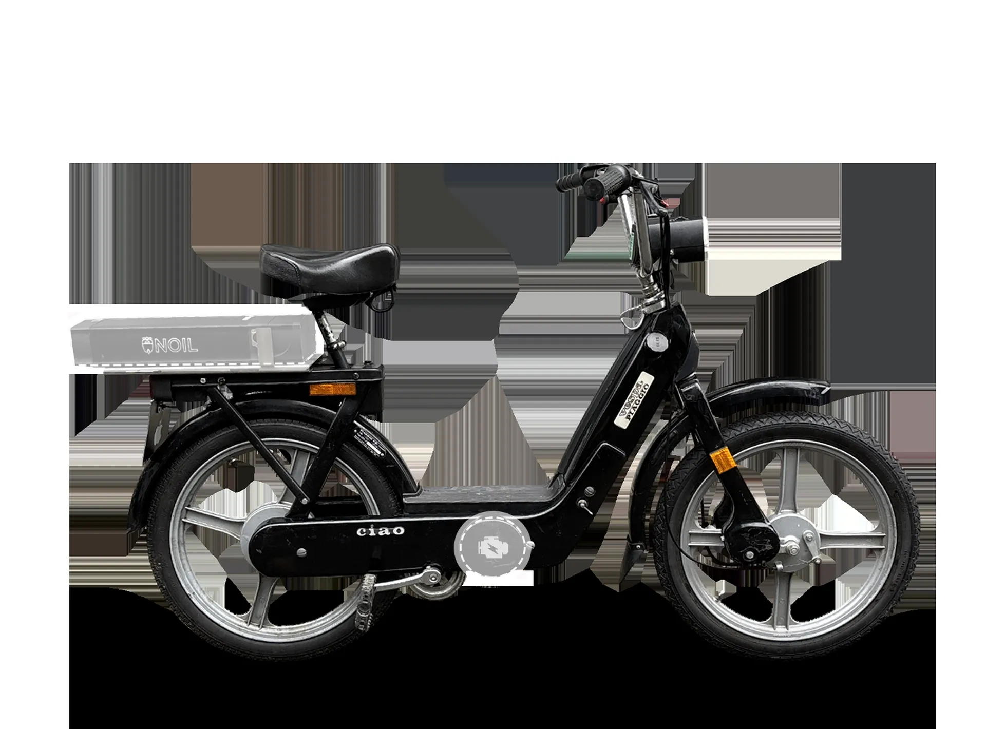 NOUVEAU NOIL RETROFIT A LA SEYNE SUR MER