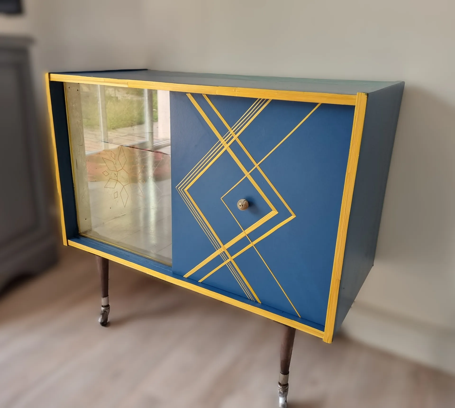 seconde vie à ce mobilier vintage