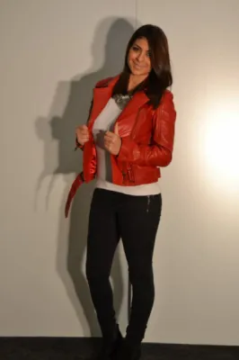 blouson GIOVANNI