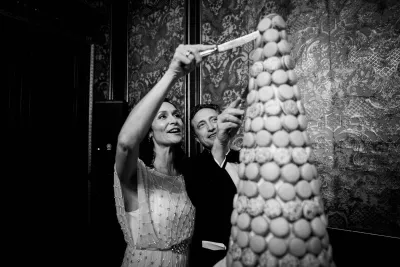 se marier avec une agence de wedding planner