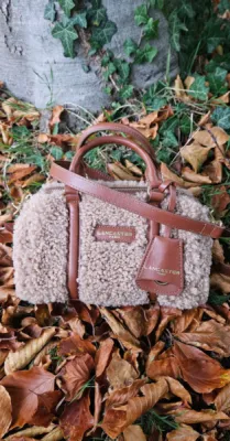 Sac polochon Lancaster ligne Moumoute indisponible chez Evasion Eu